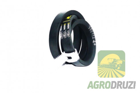 Ремінь 40X1860La GATES 1411159 CLAAS 751112