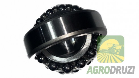 Підшипник плаваючий двохрядний 1206 ZKL