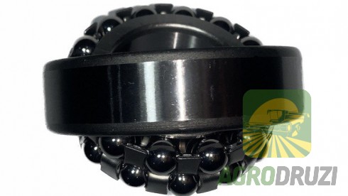 Підшипник плаваючий двохрядний 1206 ZKL