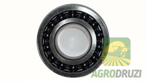 Підшипник плаваючий двохрядний 1206 ZKL