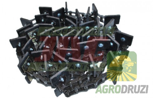 Ланцюг елеватора комплектний (JAG) John Deere AZ44111