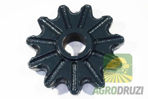 Зірочка елеватора Z11 d=35mm Claas 735895