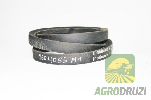 Ремінь 22X1638 La Continental  MF 1604055M1