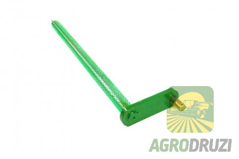 Вал вязальних апаратів Claas 812782