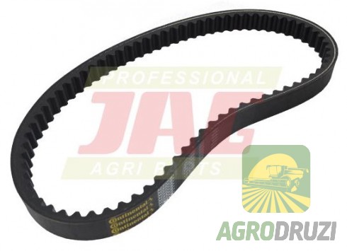 Ремінь варіатора мотовила 38x1365La Continental 916833M1