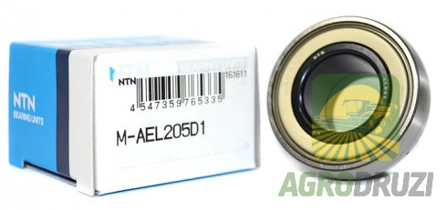 Підшипник сферичний SA205 NTN