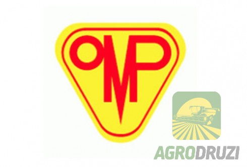 Ремкомплект водяної помпи OMP двигун Perkins 4.212, 4.236, 4.248 3637482M91