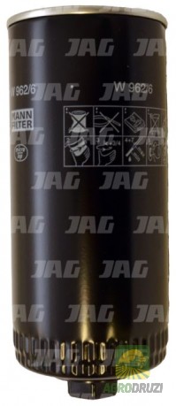 Фільтр масляний Mann W962/6.01