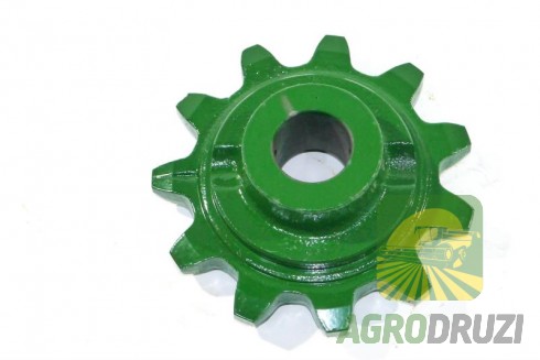Зірочка похилої камери Z11 AGV John Deere Z11046