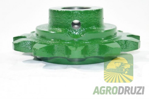 Зірочка похилої камери Z11 AGV John Deere Z11046