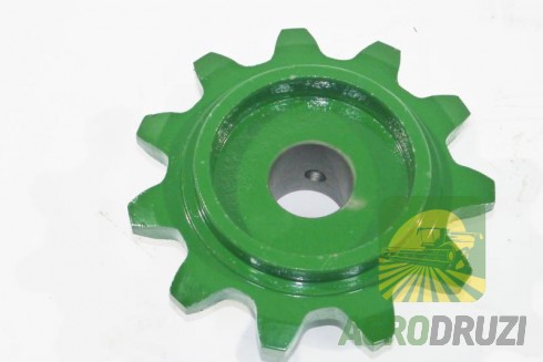 Зірочка похилої камери Z11 AGV John Deere Z11046