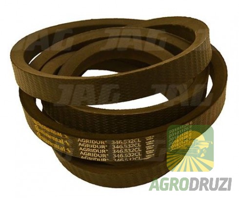 Ремінь Continental 32X3532La JOHN DEERE Z21500
