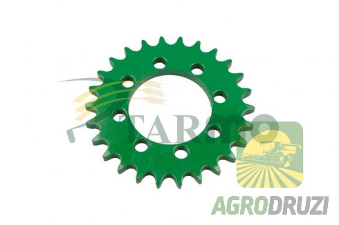Зірочка Z26 8 отворів Tarmo John Deere Z10883