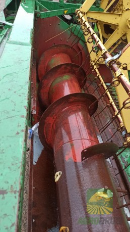 Жатка до комбайну John Deere