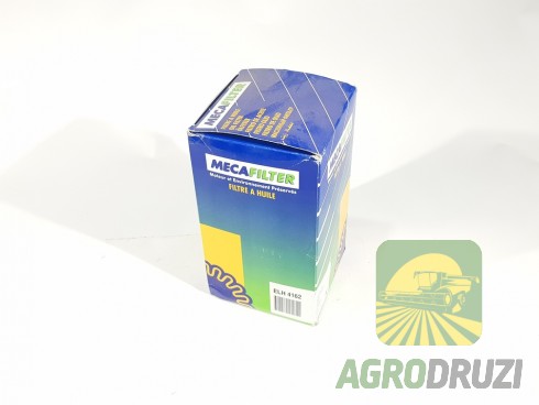 Фільтр масляний MECAFILTER