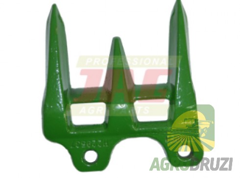 Зуб потрійний для сої John Deere H229537