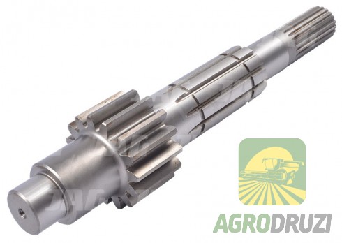 Вал коробки передач Z15 John Deere Z11788