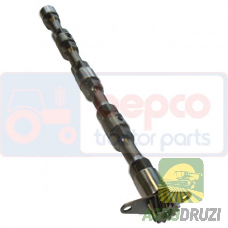 Стабілізуючий вал балансирa лівий (Bepco) John Deere AR69711