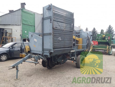 Комбайн картоплезбиральний Anna Z-644