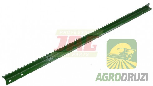 Планка похилої камери Tarmo  L=980mm U-подібна John Deere Z30160