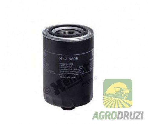 Фільтр масляний Hengst мотор 4.236 (fi98)