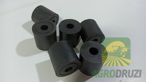 Втулка гумова 14x40x40mm New Holland 80398810