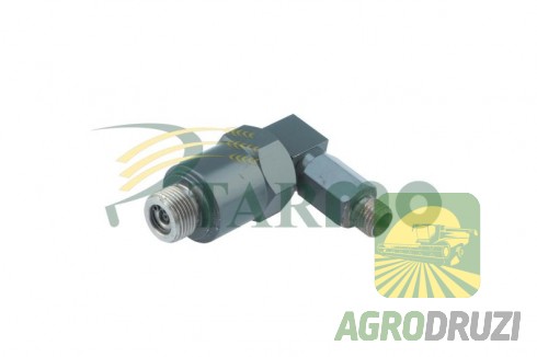 Гідравлічний клапан молотильного барабану CLAAS 602561