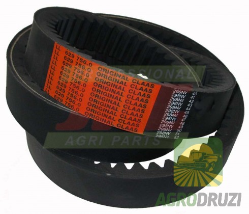 Ремінь 50X2270La  Claas Original 629756