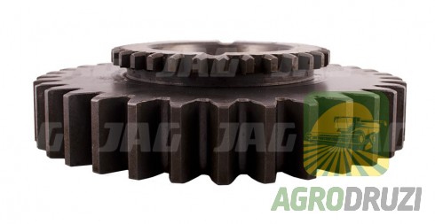 Шестерня коробки передач (перша, третя) Z31/34 John Deere Z11552