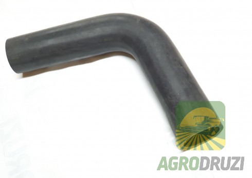 Патрубок шланг радіатора верхній d=45/48mm John Deere L31795