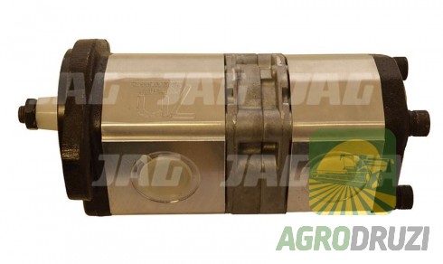 Помпа (насос) гідравліки без клапана  John Deere AZ36555
