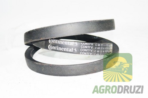 Ремінь 17x1415La Continental 633030