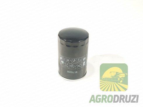 Фільтр масляний  MANN W719/36