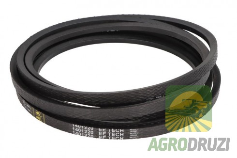 Ремінь 17x2940La Gates 1401220 DRONNINGBORG, Claas 949888