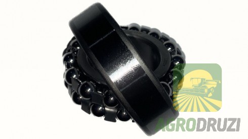 Підшипник плаваючий двохрядний 1206 ZKL