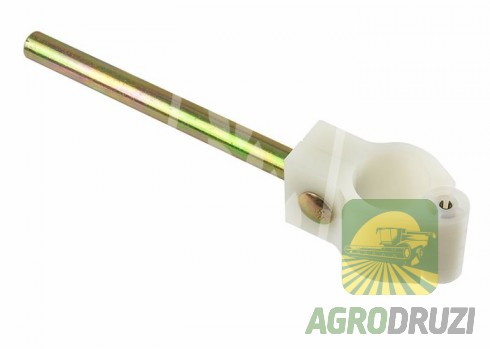 Палець шнека Z11366 + кріплення AH107066 JOHN DEERE
