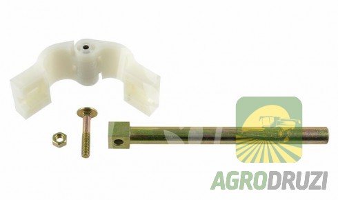 Палець шнека Z11366 + кріплення AH107066 JOHN DEERE