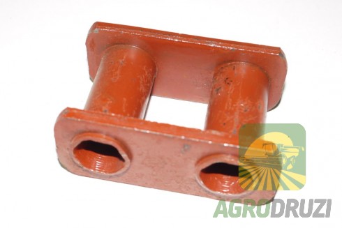 Бінокль металевого транспортера двохрядного картоплекопача 5604/10008