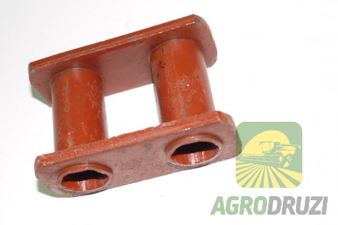 Бінокль металевого транспортера двохрядного картоплекопача 5604/10008