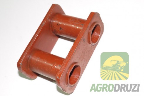 Бінокль металевого транспортера двохрядного картоплекопача 5604/10008