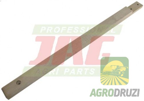 Направляюча ланцюга похилої камери L=848mm Claas 680575