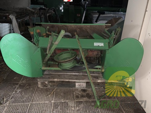 Січкарня до комбайнів John Deere 330,