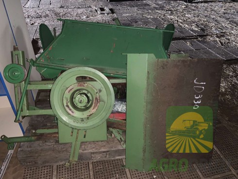Січкарня до комбайнів John Deere 330,