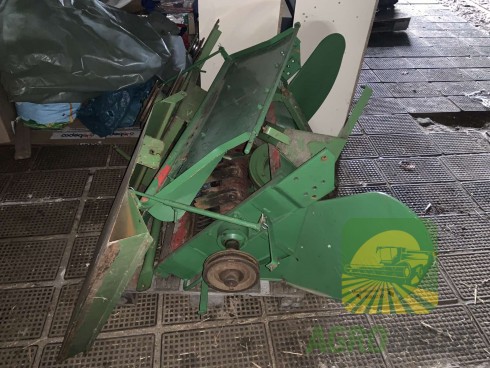 Січкарня до комбайнів John Deere 330,