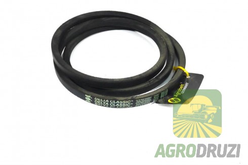 Ремінь A59 13x1500Li Gates Delta