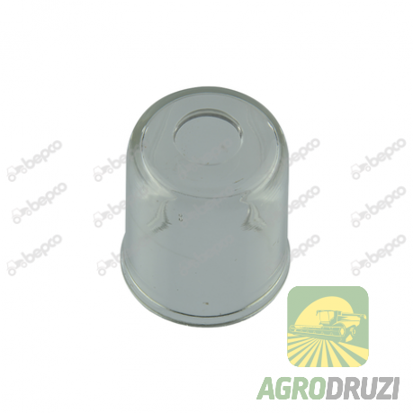 Відстійник палива скляний склянка 1001514M1