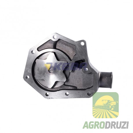 Помпа води з шківом Keba John Deere AR92416