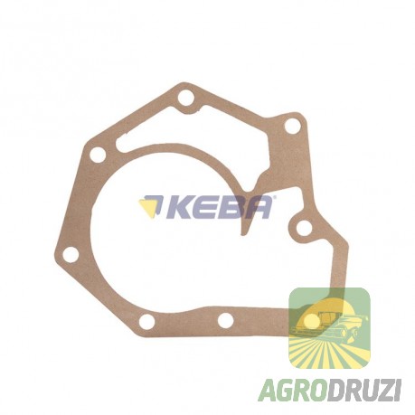 Помпа води з шківом Keba John Deere AR92416