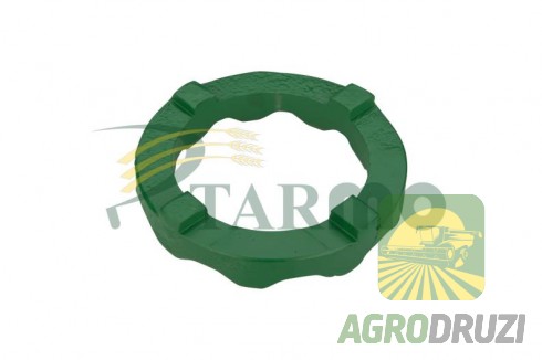 Кільце зчепплення муфта перевантаження Z9 Tarmo John Deere Z11687