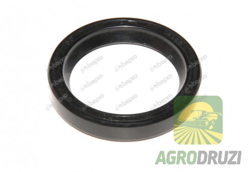 Сальник колінвала передній 58x80x12mm двигун Valmet 162000010862